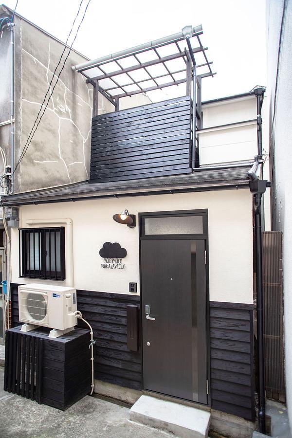 Mocomoco Nakazakicho Osaka Eksteriør billede